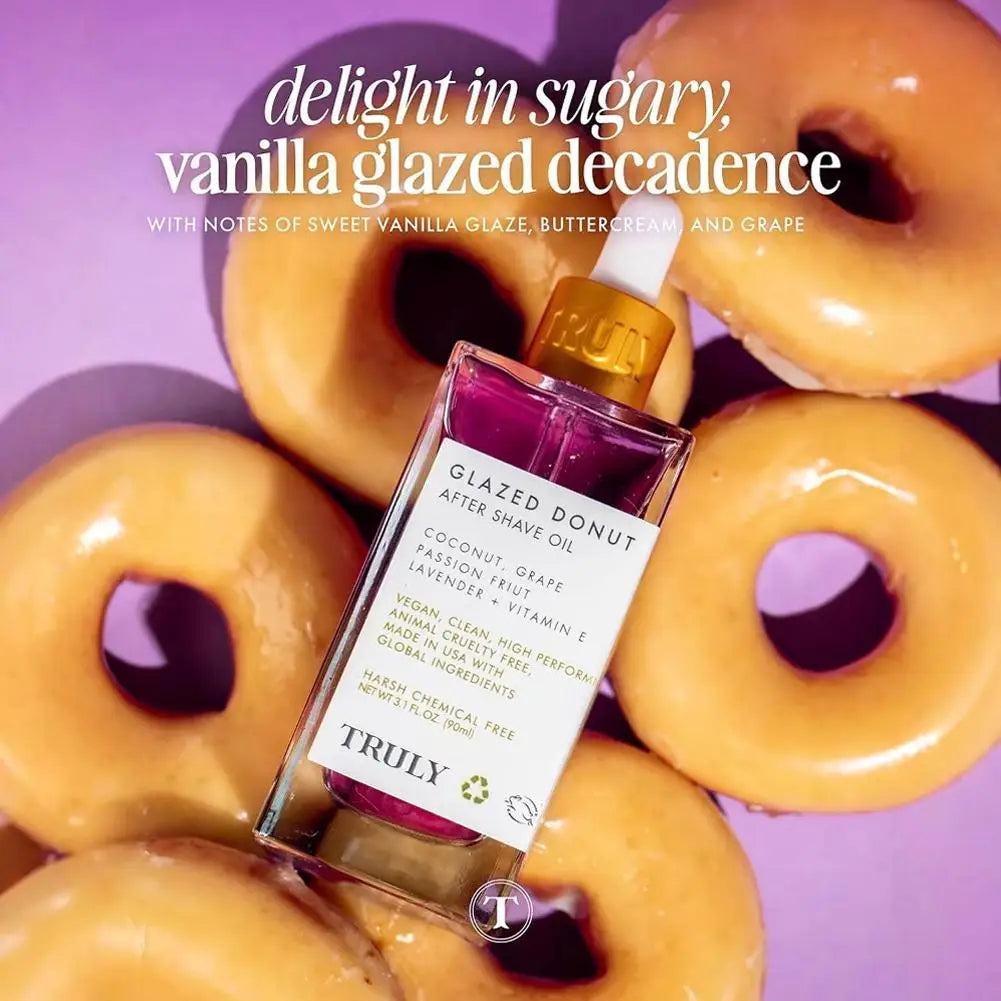 TRULY Brightening Hip Essence Firming After Shave Oil For Smoothing Skin Deep Nourishing Repair Damaged Skin Aftershave Oil