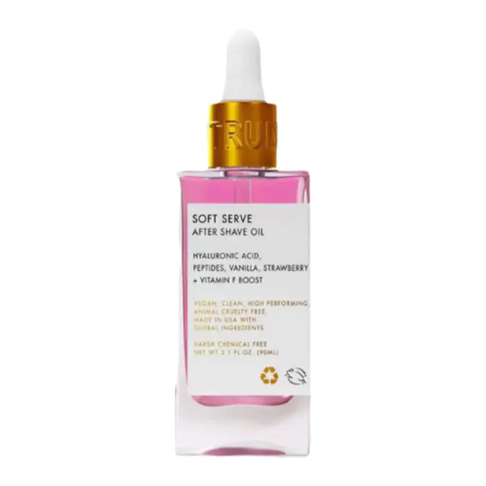 TRULY Brightening Hip Essence Firming After Shave Oil For Smoothing Skin Deep Nourishing Repair Damaged Skin Aftershave Oil