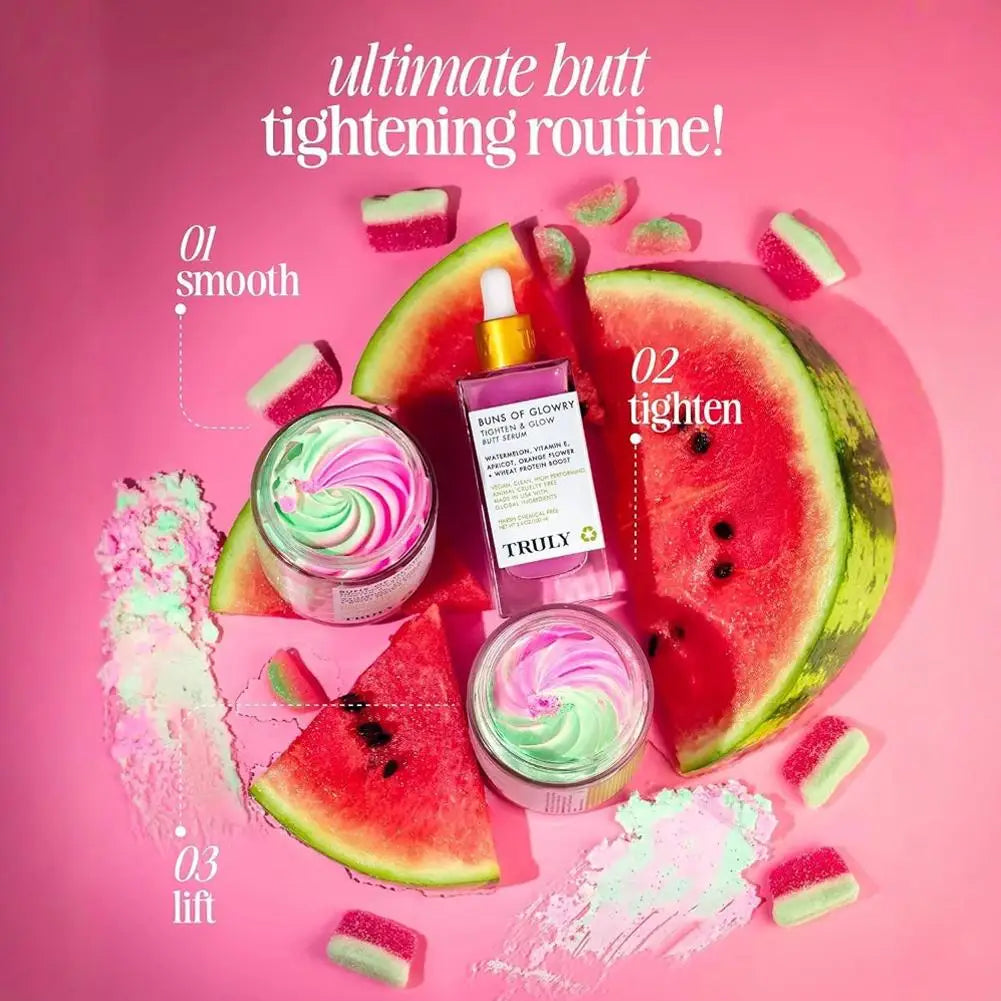 TRULY Brightening Hip Essence Firming After Shave Oil For Smoothing Skin Deep Nourishing Repair Damaged Skin Aftershave Oil