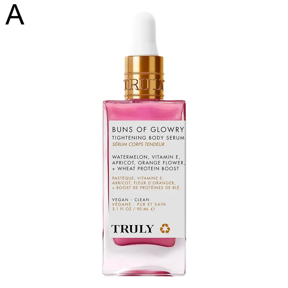 TRULY Brightening Hip Essence Firming After Shave Oil For Smoothing Skin Deep Nourishing Repair Damaged Skin Aftershave Oil