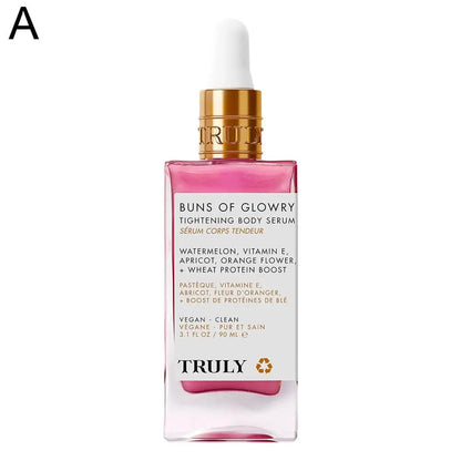 TRULY Brightening Hip Essence Firming After Shave Oil For Smoothing Skin Deep Nourishing Repair Damaged Skin Aftershave Oil