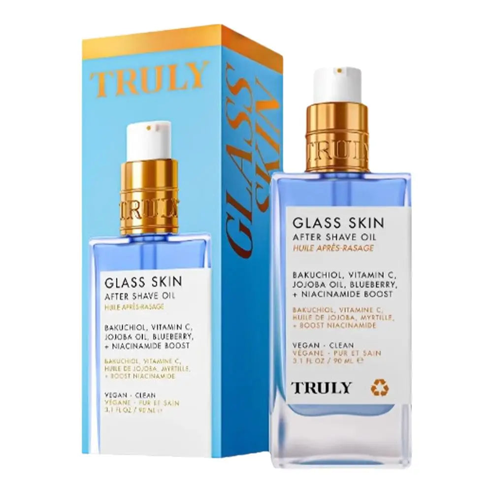 TRULY Brightening Hip Essence Firming After Shave Oil For Smoothing Skin Deep Nourishing Repair Damaged Skin Aftershave Oil
