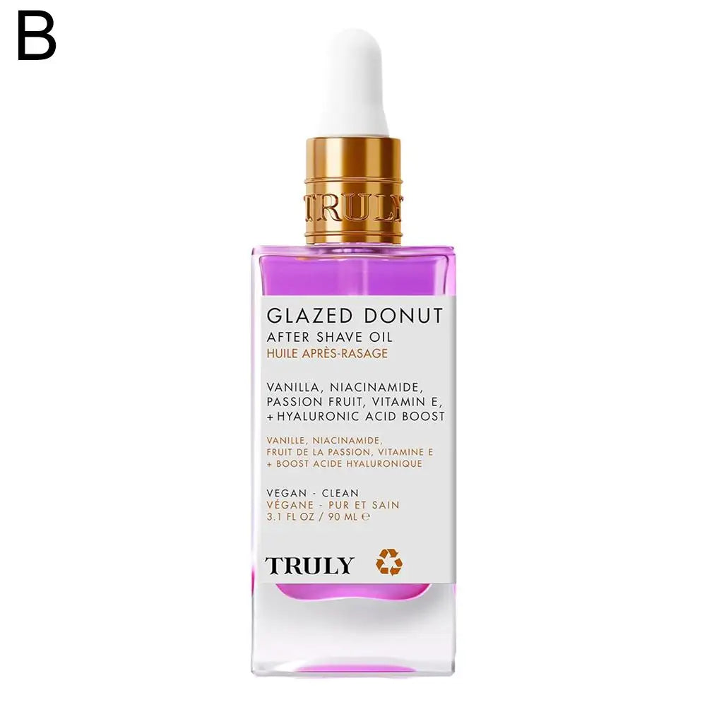 TRULY Brightening Hip Essence Firming After Shave Oil For Smoothing Skin Deep Nourishing Repair Damaged Skin Aftershave Oil