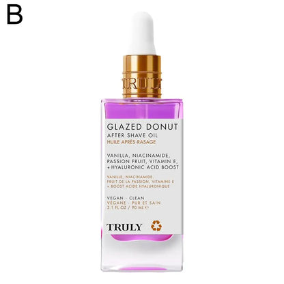 TRULY Brightening Hip Essence Firming After Shave Oil For Smoothing Skin Deep Nourishing Repair Damaged Skin Aftershave Oil