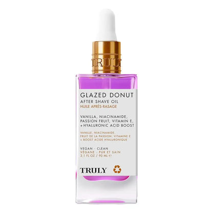 TRULY Brightening Hip Essence Firming After Shave Oil For Smoothing Skin Deep Nourishing Repair Damaged Skin Aftershave Oil