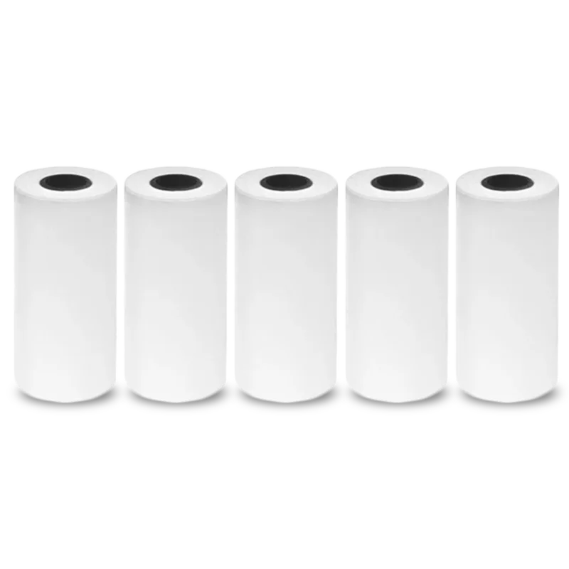 MINI Portable Printer Wireless Memo Label Machine 200dpi Bluetooth Inkless Pocket Imprimante Phone Notes Printing Paper