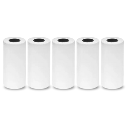 MINI Portable Printer Wireless Memo Label Machine 200dpi Bluetooth Inkless Pocket Imprimante Phone Notes Printing Paper