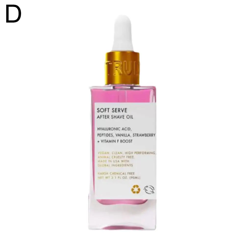 TRULY Brightening Hip Essence Firming After Shave Oil For Smoothing Skin Deep Nourishing Repair Damaged Skin Aftershave Oil