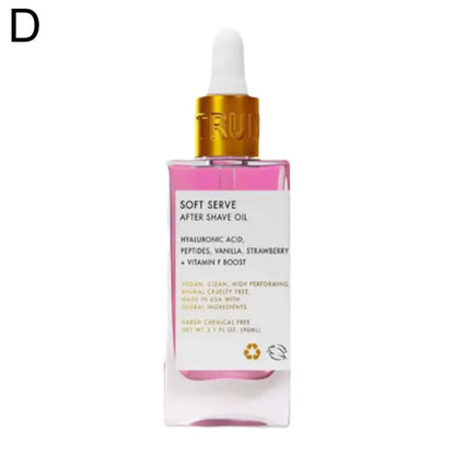 TRULY Brightening Hip Essence Firming After Shave Oil For Smoothing Skin Deep Nourishing Repair Damaged Skin Aftershave Oil